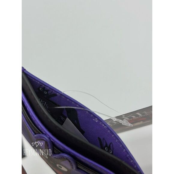 Studio Ghibli Kiki's Delivery Service Jiji Cardholder - Picture 2 of 3